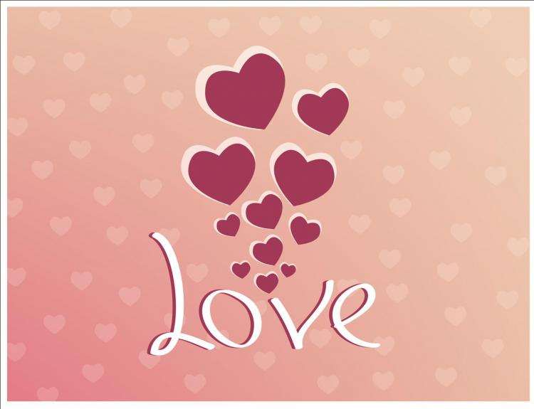 free vector Vector for Valentines Day